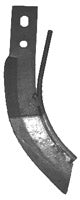 972-33323470 -- FERT KNIFE 3/8X2X13 CURVED BACK 3/8 T HF